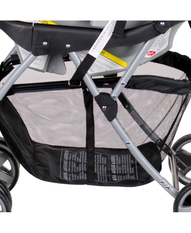 Snap-N-Go EX Universal Infant Car Seat Carrier Stroller