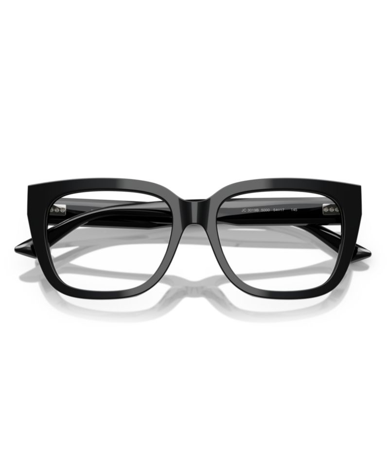 Woman Square Plastic JC3019B Eyeglasses