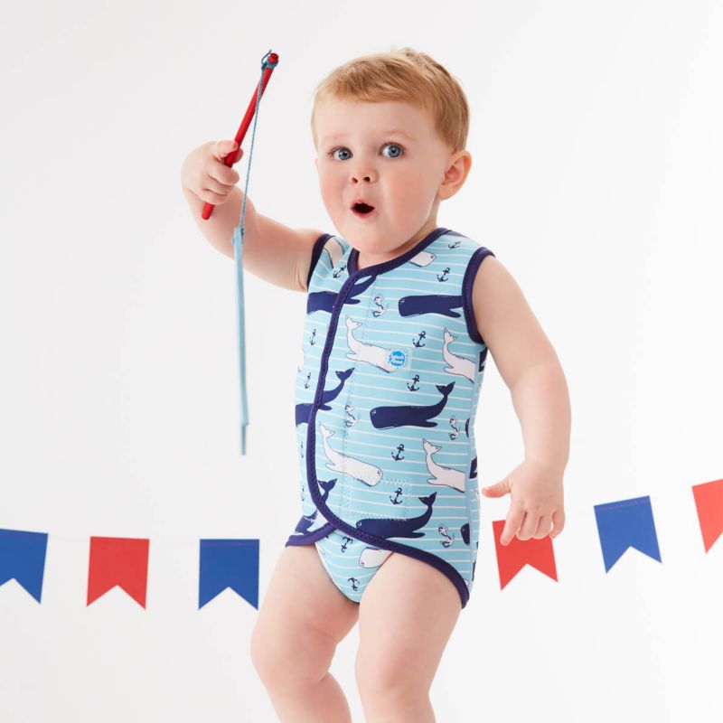 Baby Wrap Neoprene Wetsuit