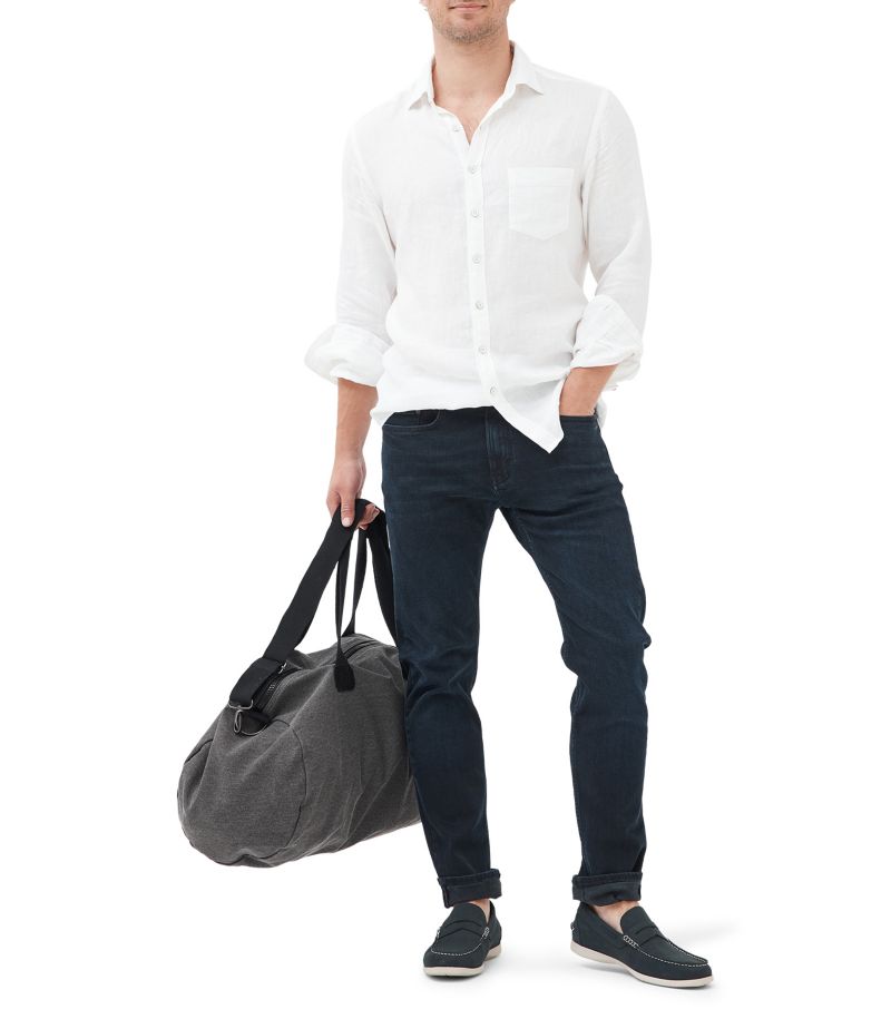 Men's Weston Straight Fit Denim Jeans