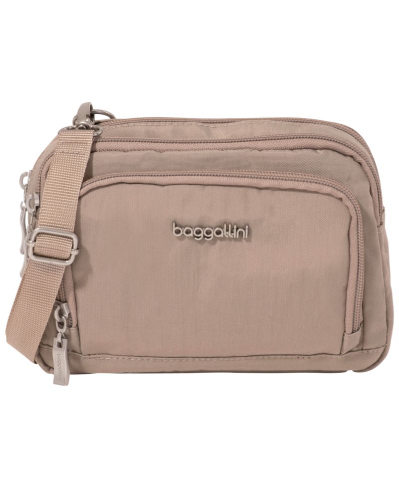 Trifecta Small Crossbody Handbag