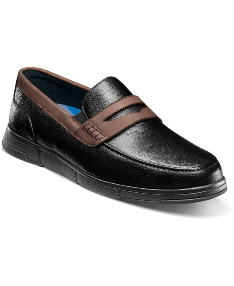 Мужские мокасины Luca Moc Toe Penny Loafer