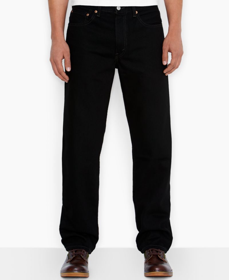 Мужские джинсы свободного кроя Levi's 550