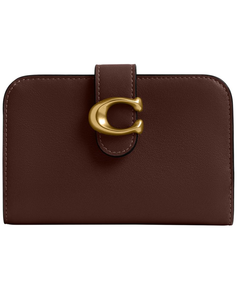 Tabby Mini Leather Wallet