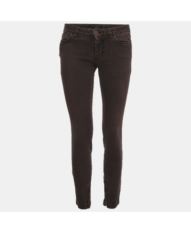 Women's Mid-Rise Slim-Fit Jeans