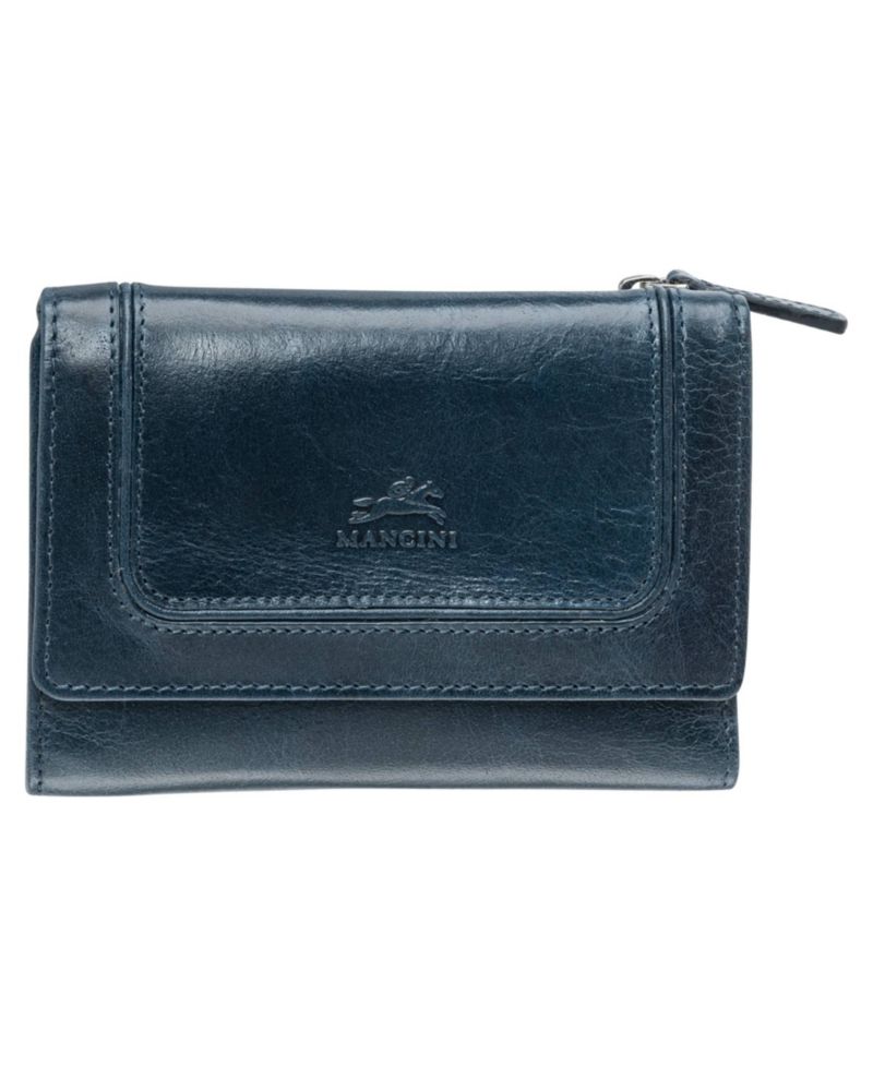 South Beach RFID Secure Mini Clutch Wallet
