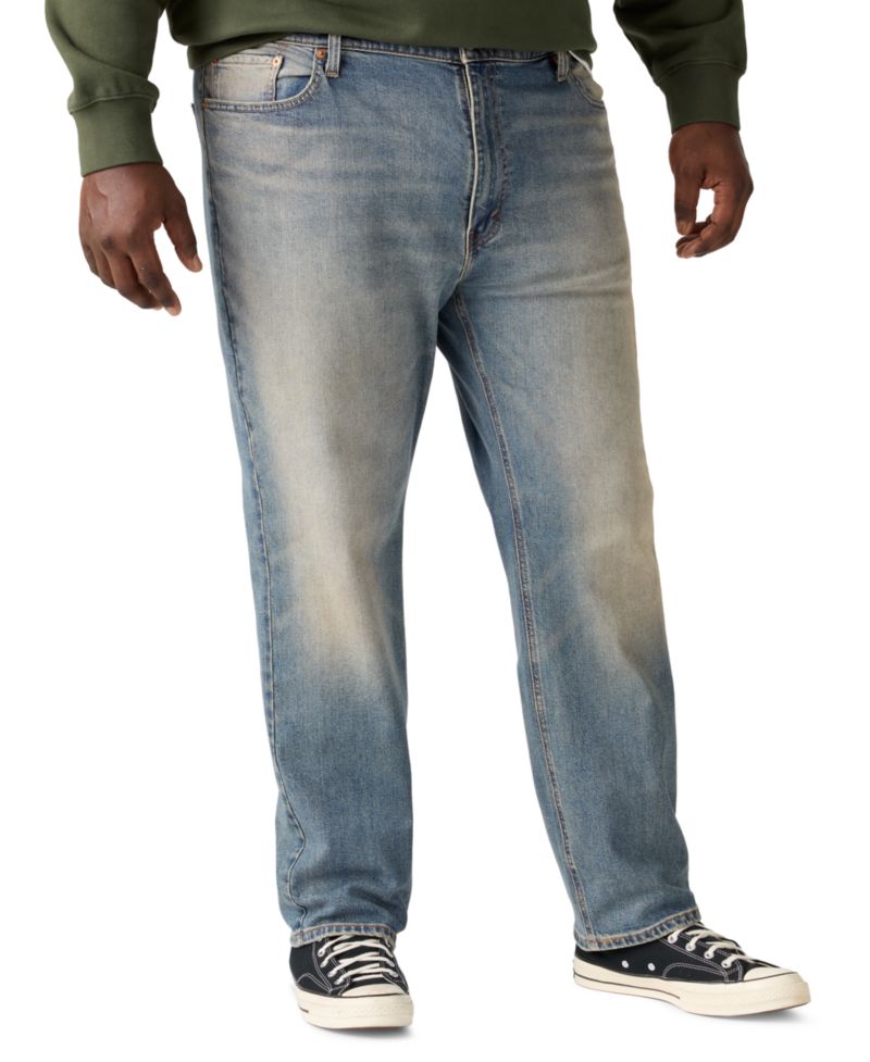 Men's Big & Tall 541™ Athletic-Fit Stretch Jeans