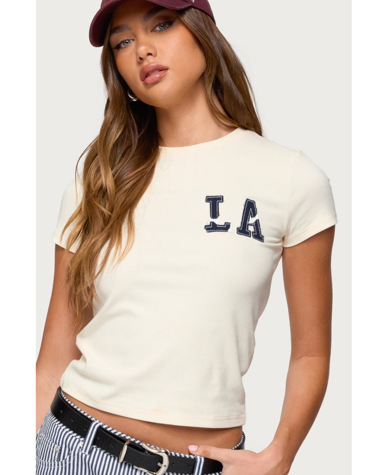 Women's Cali Babe T Shirt