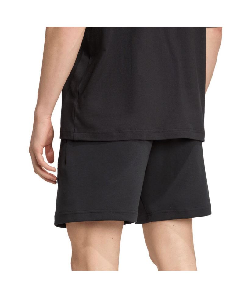 Men's Black New Zealand Rugby Presentation Future Icon Shorts