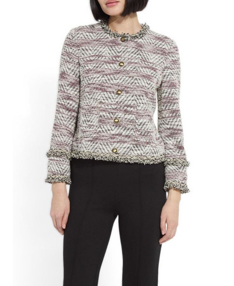 Women's Cleo Tweed Jacket