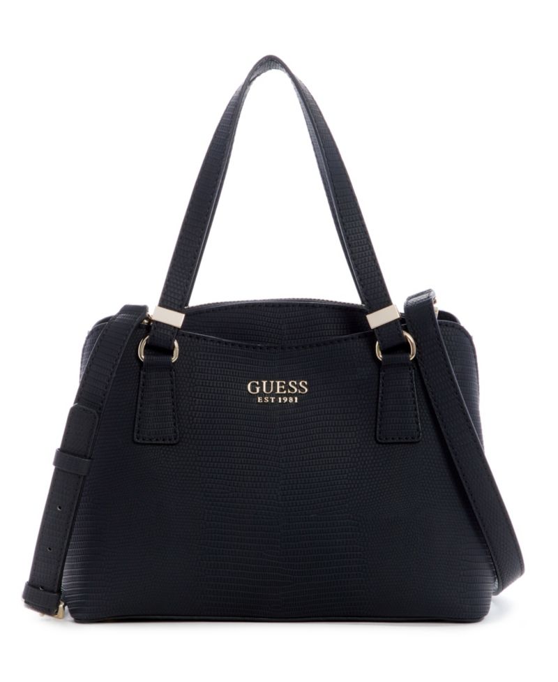 Lyndi Small Triple Compartment Girlfriend Satchel