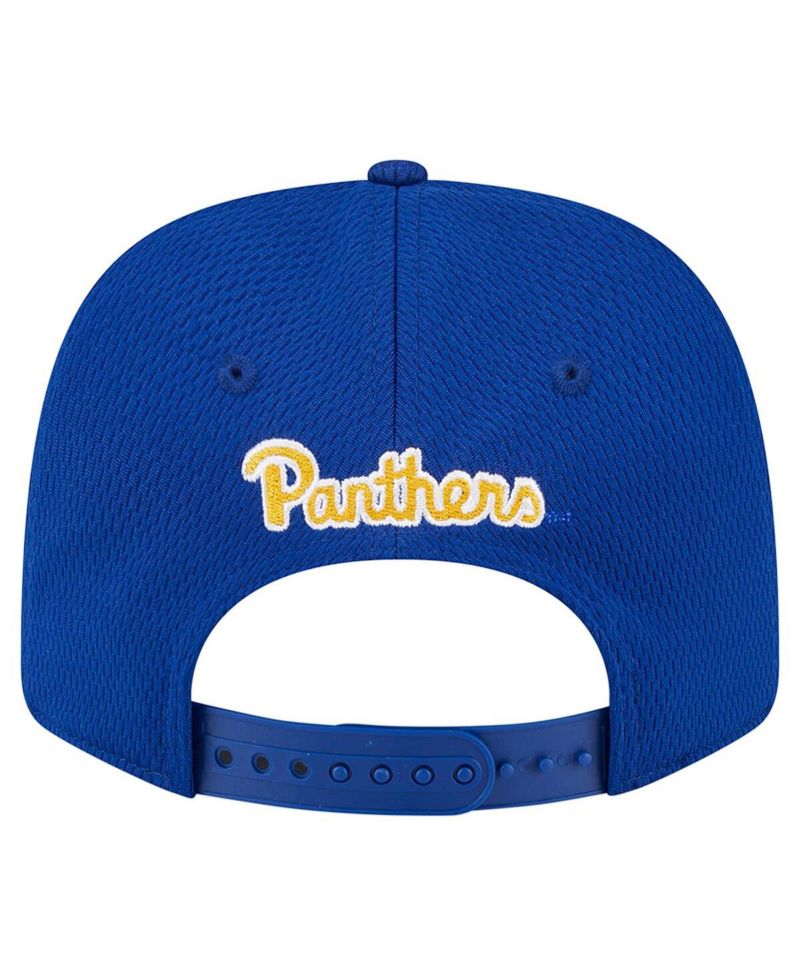 Men's Blue Pitt Panthers COOLERA 9SEVENTY Rope Stretch-Snap Hat