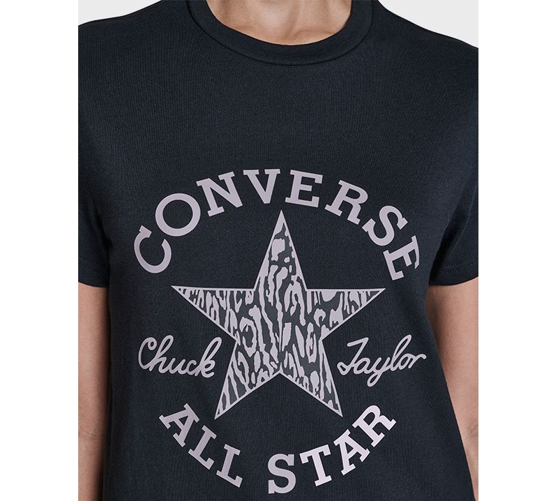 Women's Animal Infill T-Shirt