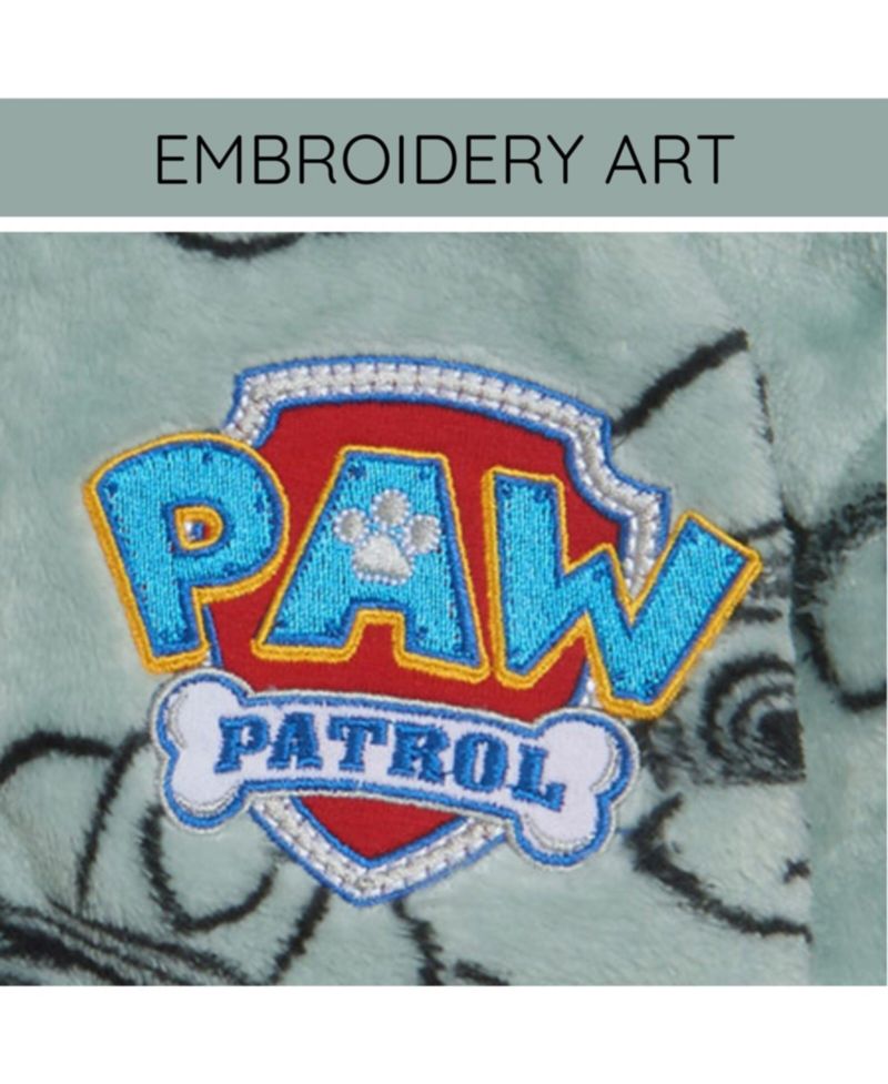 Boys Half Zip Woobie Sweatshirt