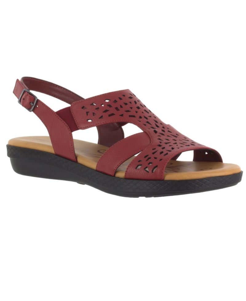 Bolt Sandals