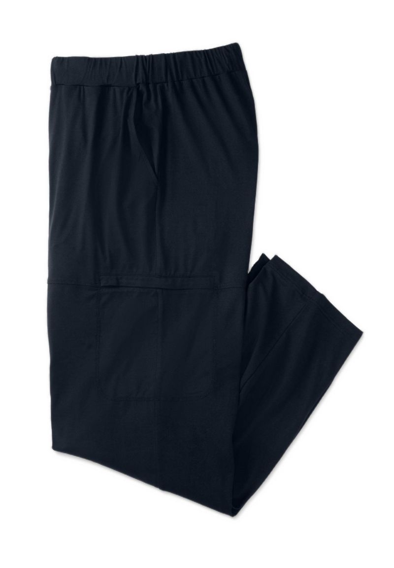 Men's SuperSoft Jersey Cargo Sweatpants