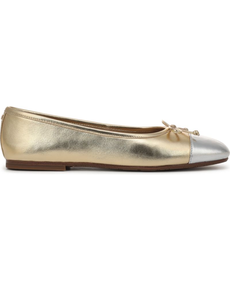 Women's Alie Cap-Toe Ballet Flats
