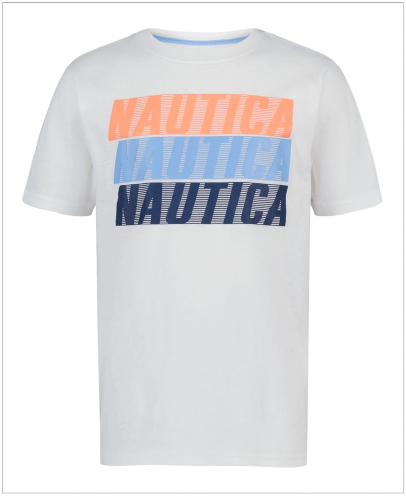 Boys' 8-20 Short-Sleeve T-Shirt