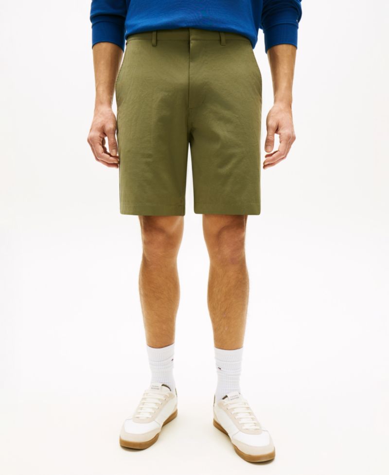 Men's Regular-Fit 8" All Day Comfort Stretch Performance Shorts