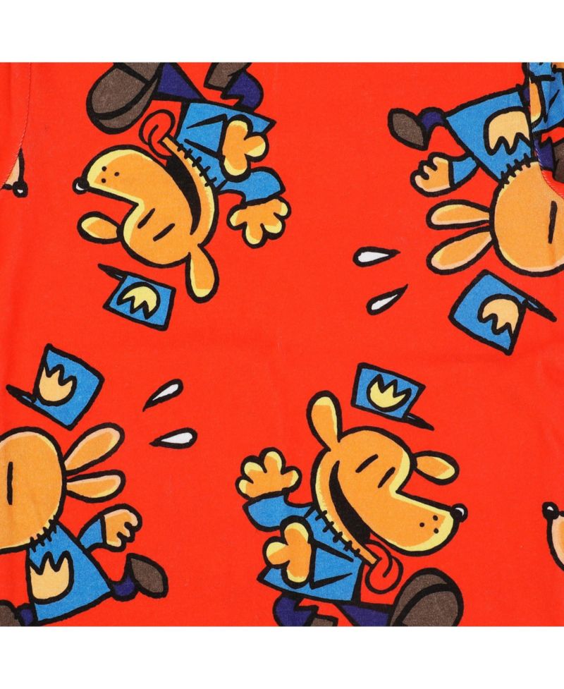 Big Boys Character Art 4-Pack Pajama Set -14