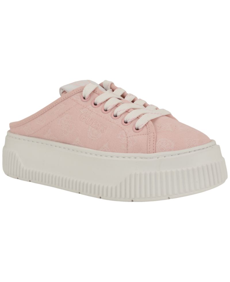 Women's Nudge Slip-On Platform Mule Sneaker