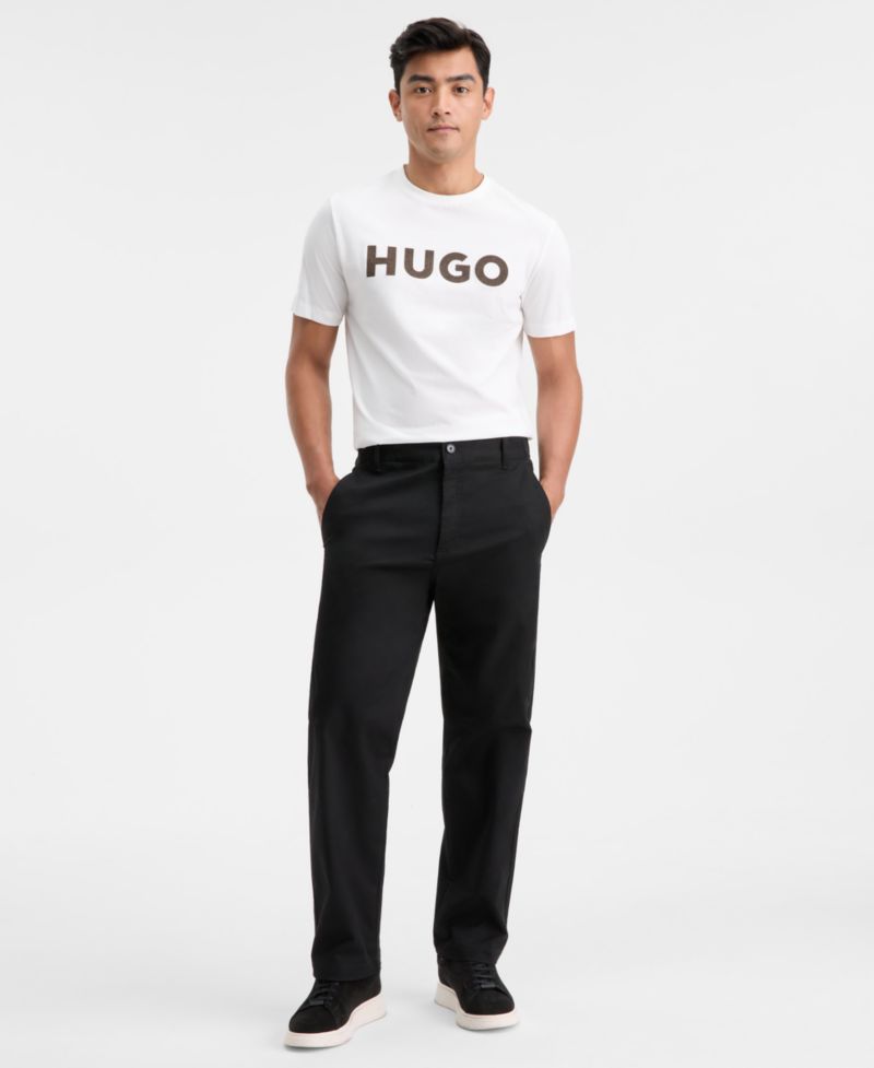 Men's Cino261 Regular-Fit Pants