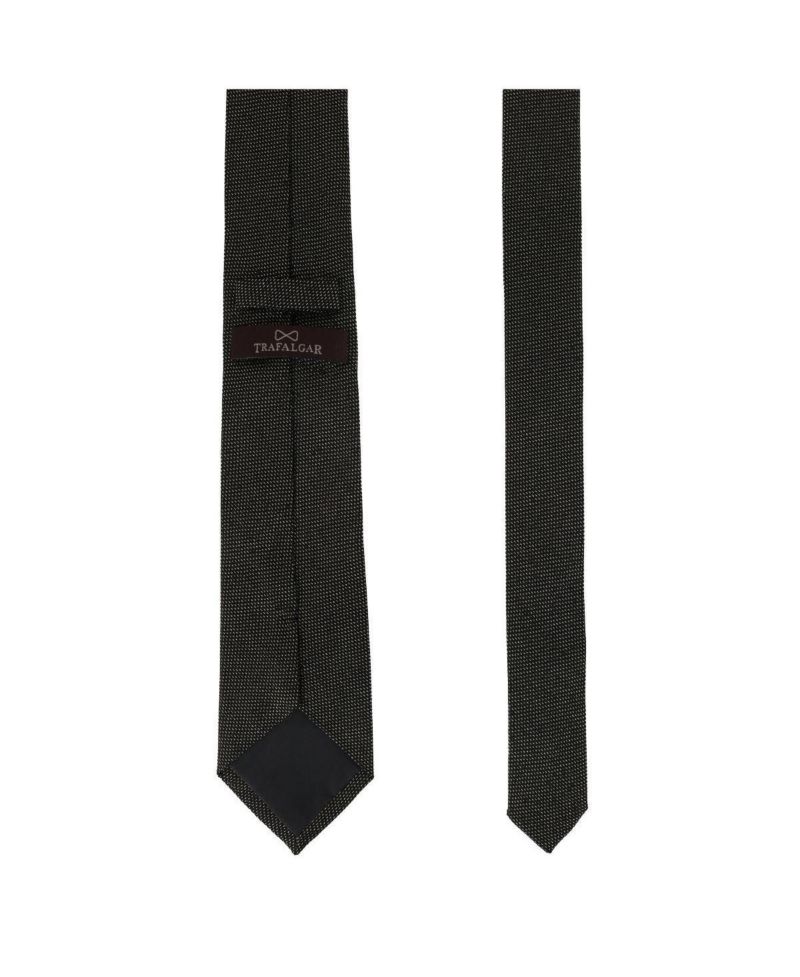 Men's Janus Metallic and Silk Classy Necktie
