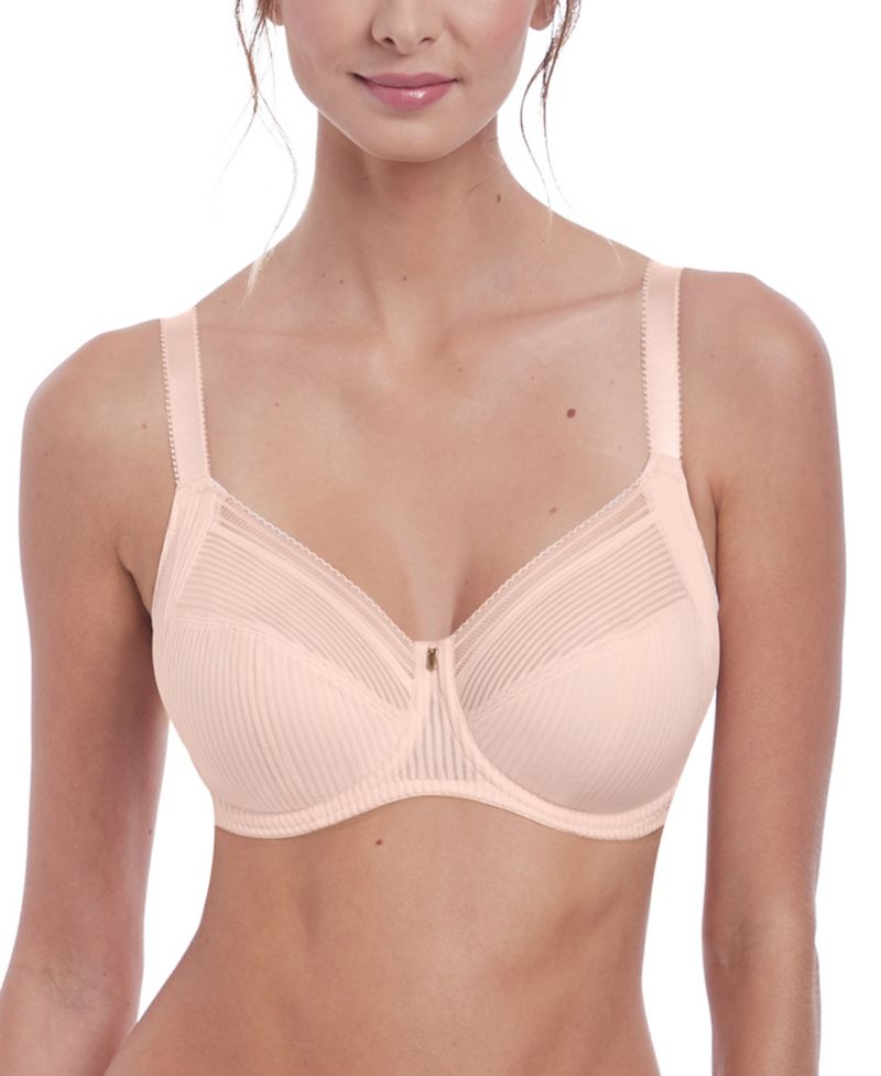 Fusion Underwire Full Cup Side Support Bra