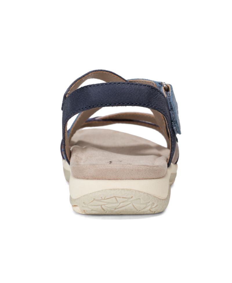 Women's Sterling Strappy Flat Sport Sandals
