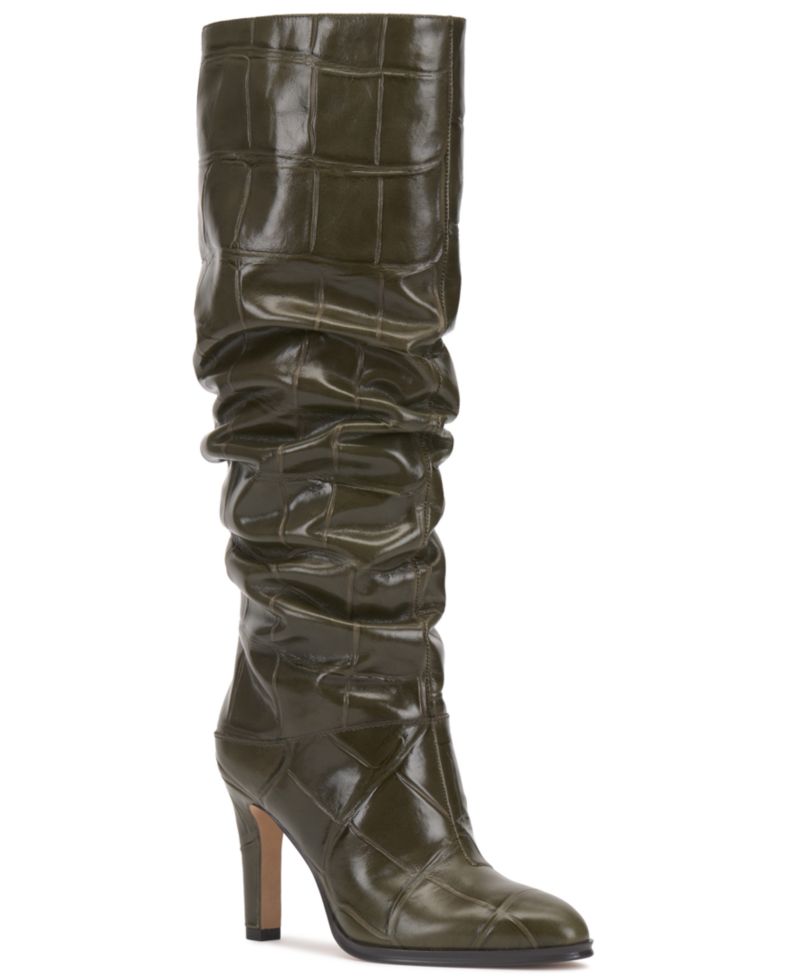 Women's Sorina Slouchy Knee-High Dress Boots Regular, Wide & Extra Wide Calf