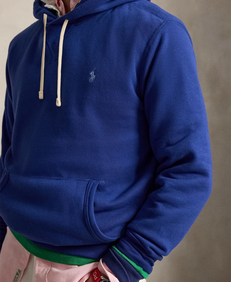 Men's Fleece Hoodie
