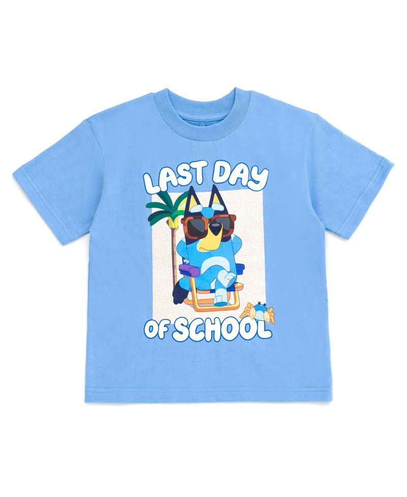 Boys' and Girls' (5-12) Short Sleeve Graphic T-Shirt