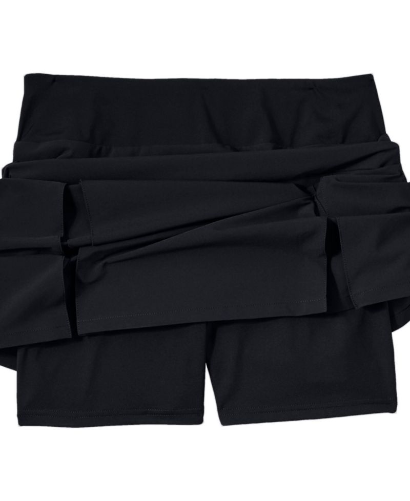 Women's Performance Pleated Skort Above the Knee