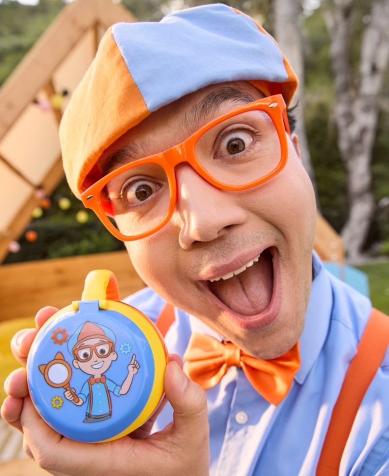 Kids' Blippi Snack Cup