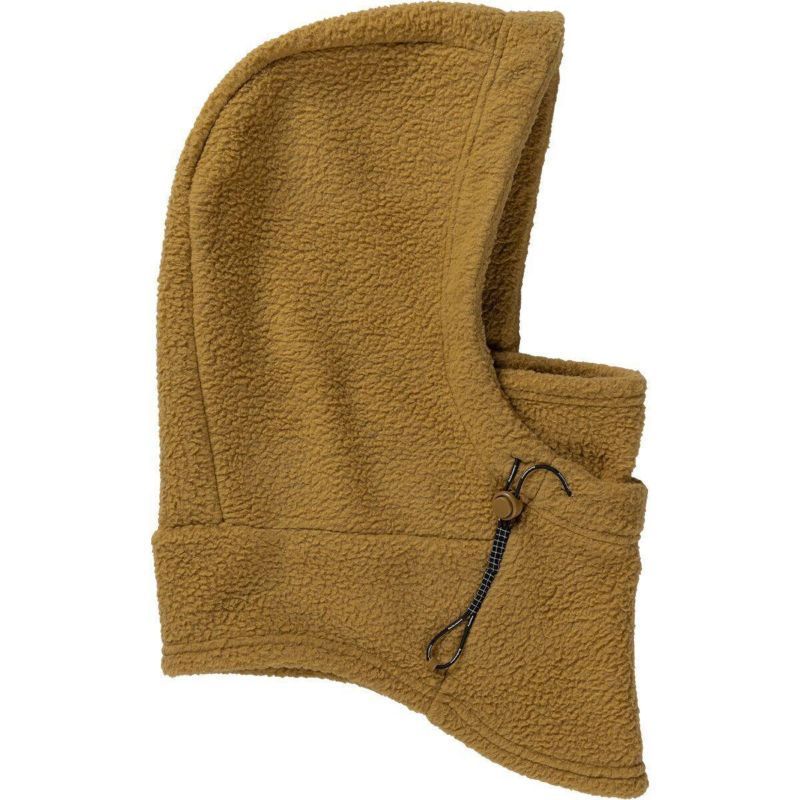 Men's Wander Pile-Fleece Hood Balaclavas and Neck Gaiters