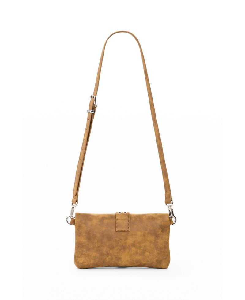 Women's Small Faux Leather Bag