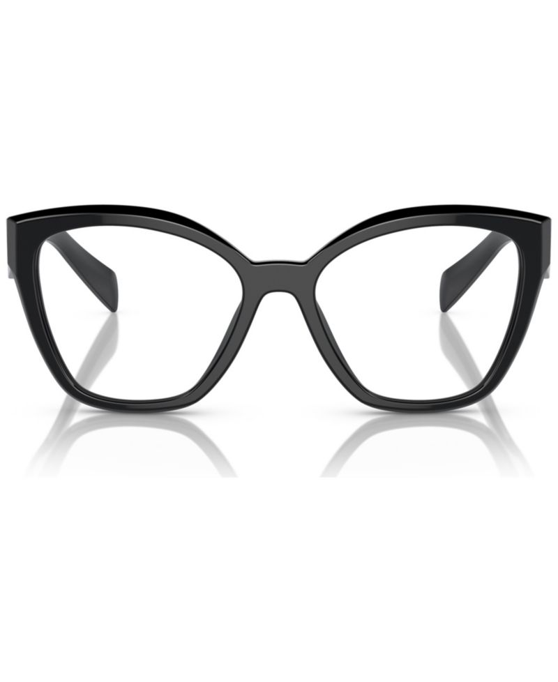Woman Irregular Plastic PR 20ZV Eyeglasses