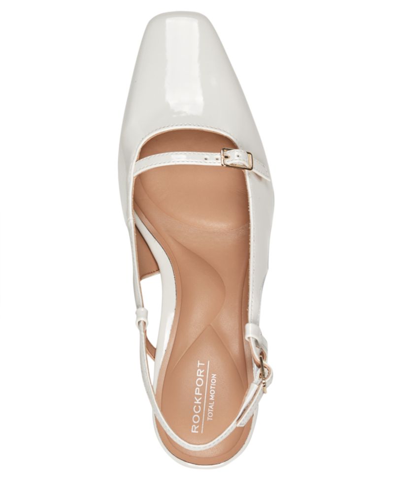 Women's Darby Total Motion Mary Jane Slingback Pumps
