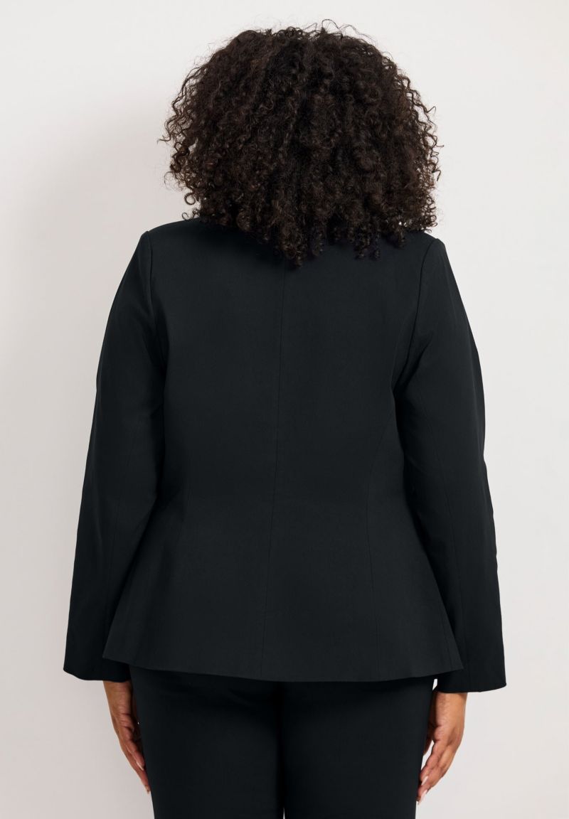 Women's Super Stretch One Button Blazer