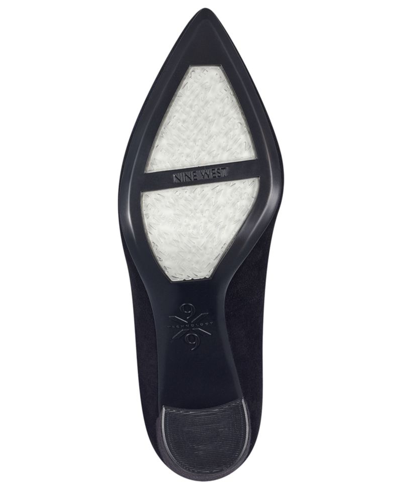 Women's Astoria 9x9 Block Heel Dress Pumps