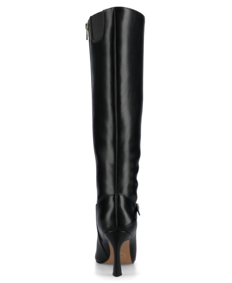 Women's Elara Stiletto Knee High Dress Boots