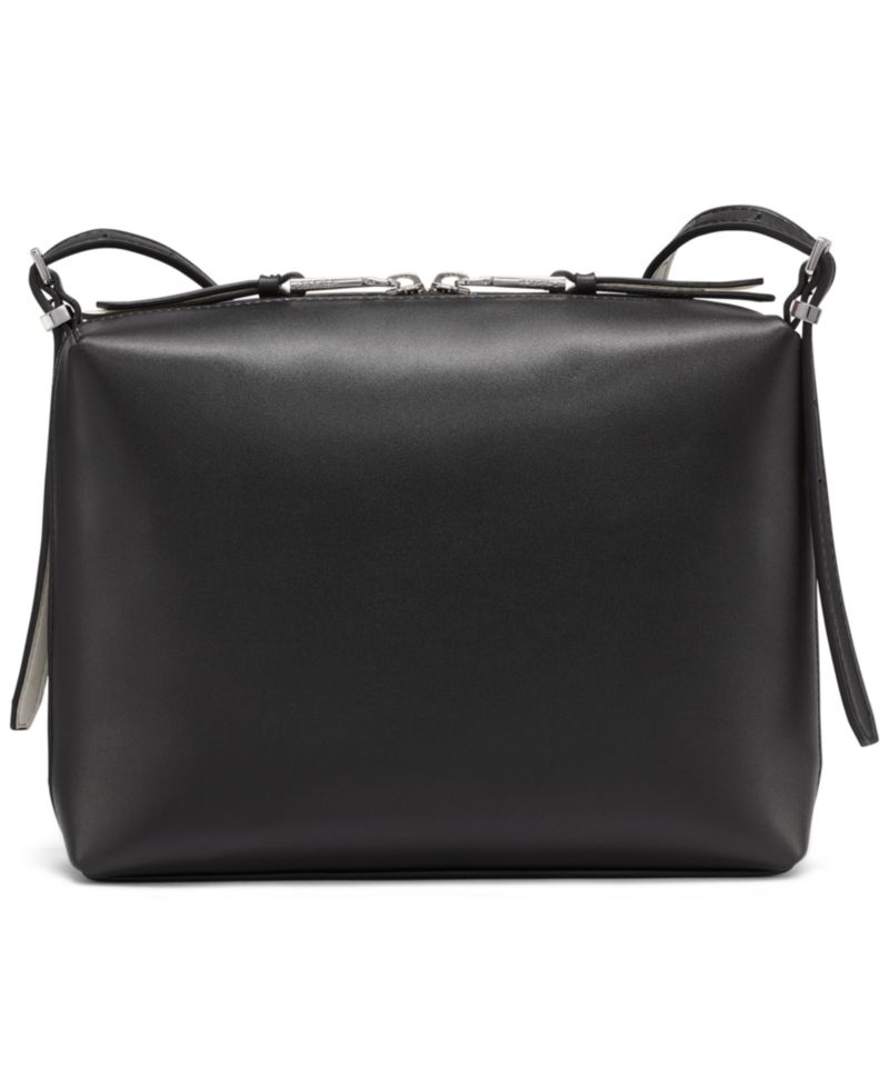 Lowen Top Zipper Crossbody