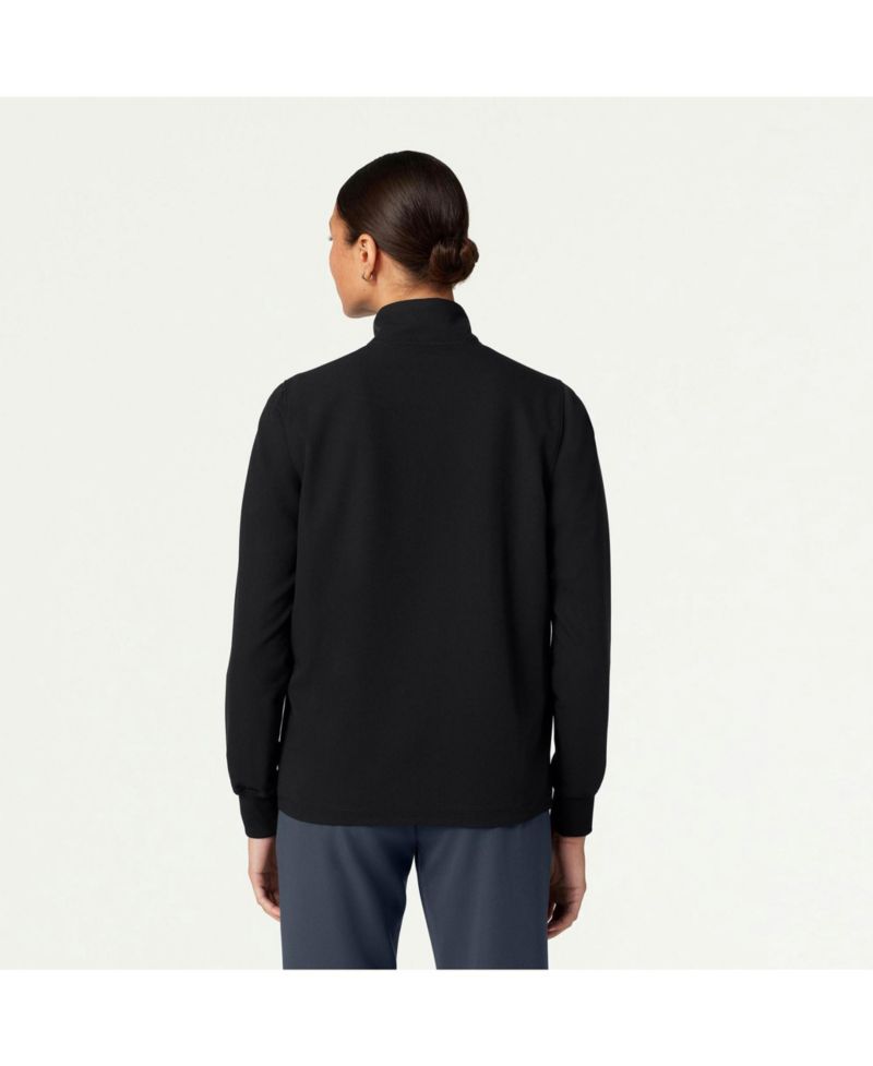 Women's Ceri 6-Pocket Classic Scrub Jacket