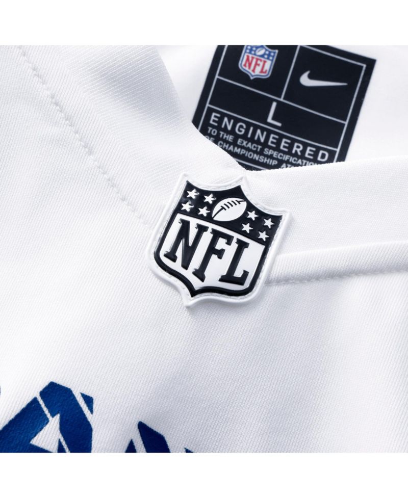 Men's White Paris Saint-Germain 2025 Club World Cup X NFL Jersey