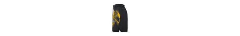 Men's Black Denver Nuggets 2026 Standard Issue Practice Icon Fleece Shorts