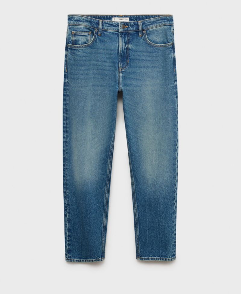 Men's Ben Tapered Fit Jeans