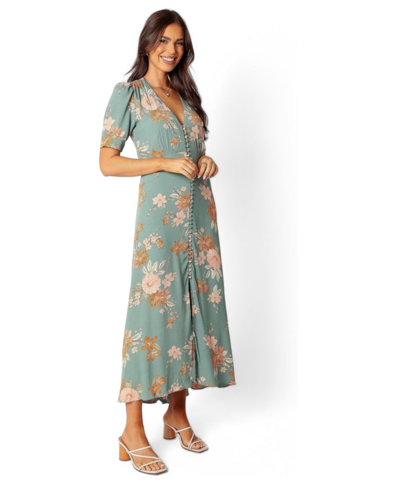 Frampton Midi Women's Dress