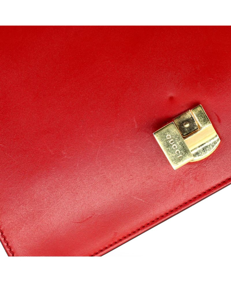 Small Sylvie Shoulder Bag Leather