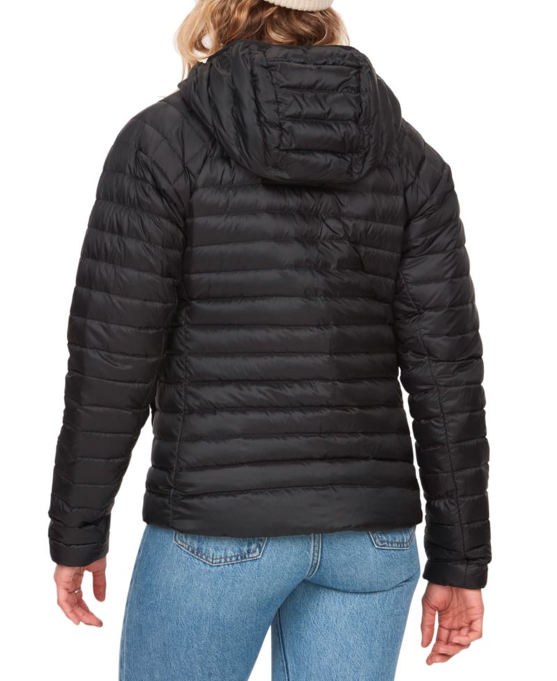 Women's Hype Down Filled Puffer Jacket