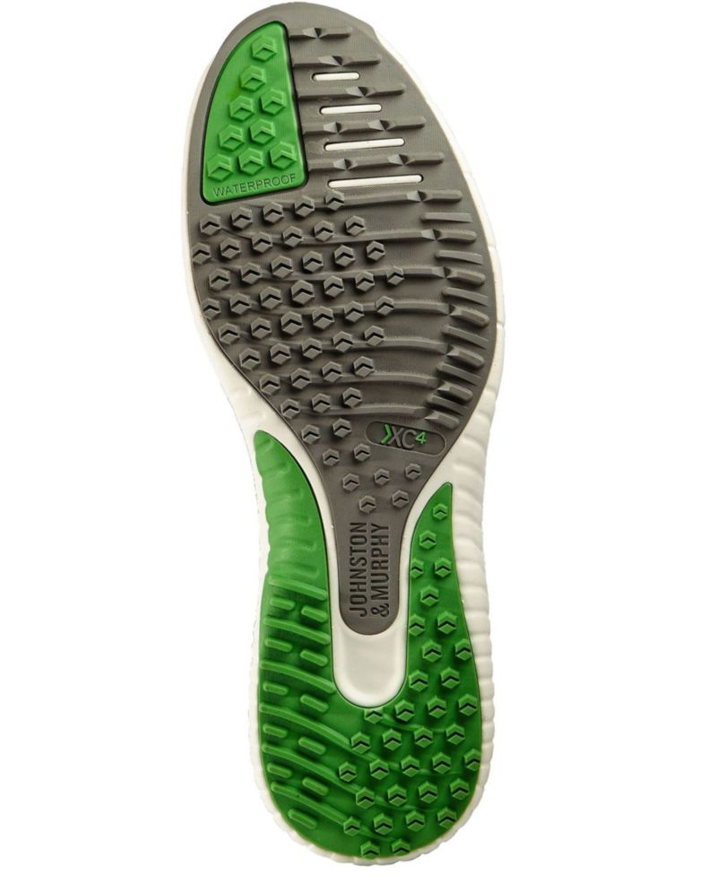 Men's XC4 Water-resistant H2 Sport Hybrid Knit Golf Shoes